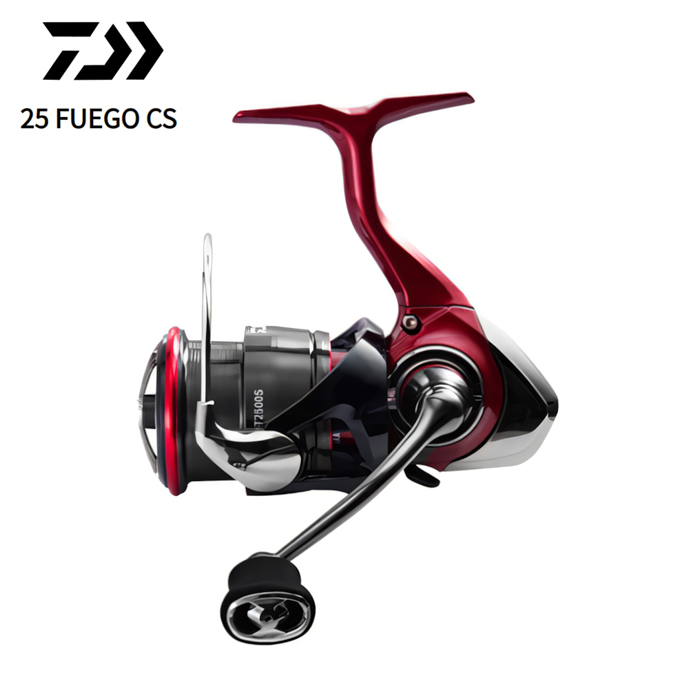 Daiwa Reel Fuego - 2025年新型 ダイワ フエゴ CS LT スピニングリール