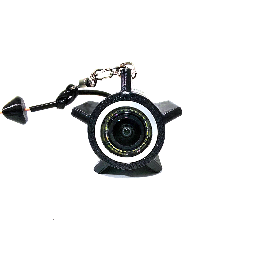 Underwater Camera - 新型7インチスクリーン水中カメラ付きベイトボートカメラセット 鯉釣りアクセサリー 鯉釣り道具