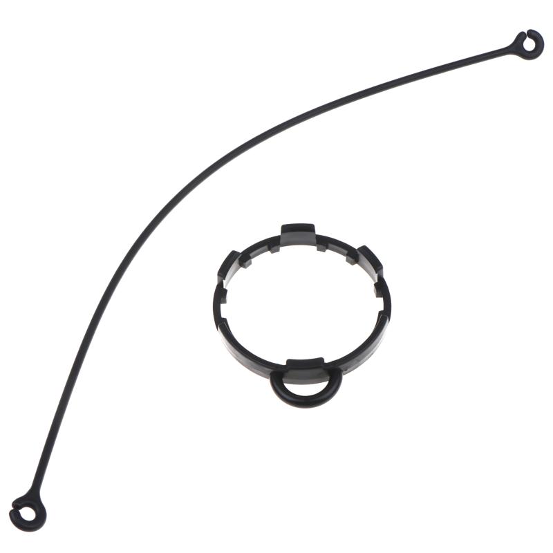 Fish Finder Mount - 魚群探知機ラック公式オリジナル V030-04 吊り下げロープスペアパーツワイヤレスソナーブラケット