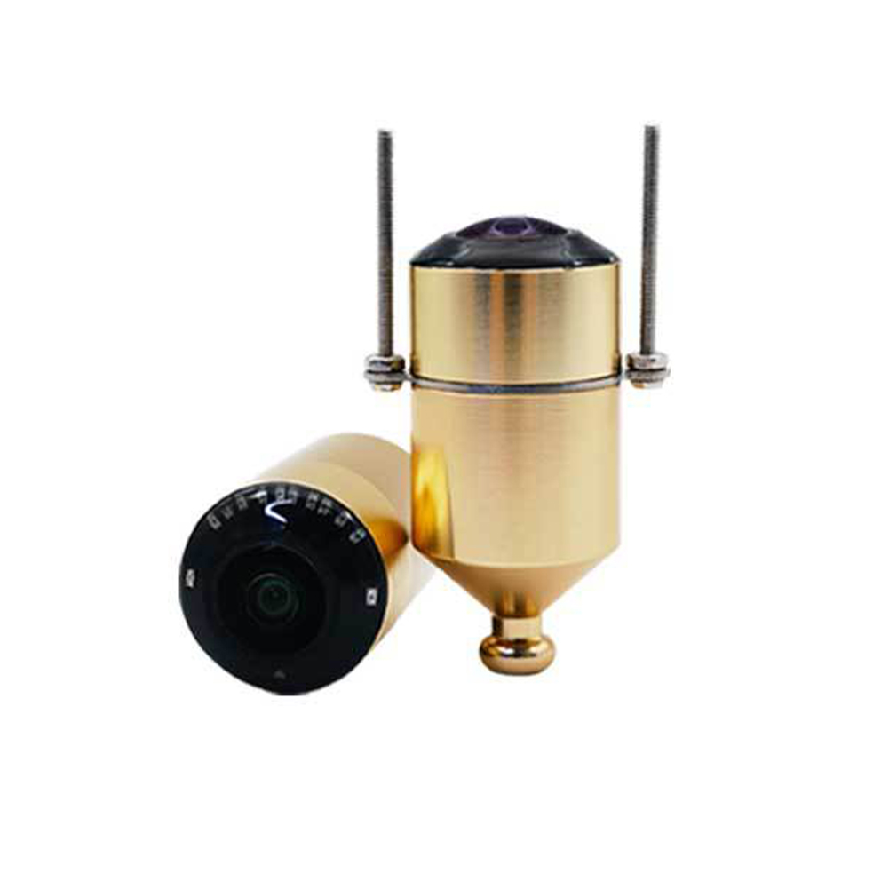 Fishing Depth Finder - 水中釣りビジョンカメラ,防水魚群探知機,赤外線アクセサリー,12-28v,1個