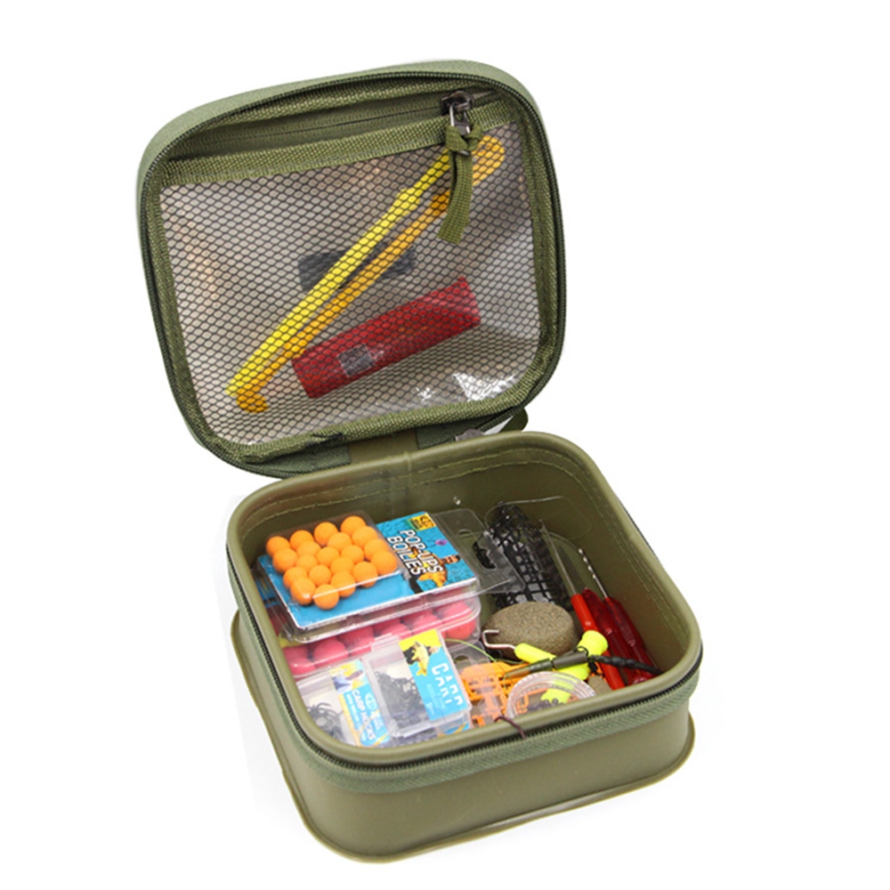 釣りや釣り用のポータブルバッグ,釣り道具用の軽量バッグ,厚い - Fish Finder Case のレビューと価格
