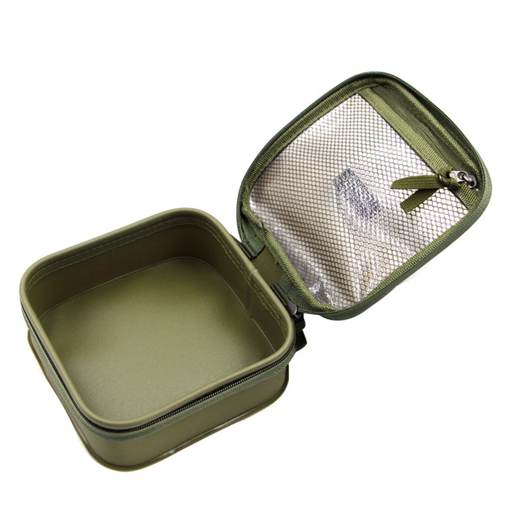 釣りや釣り用のポータブルバッグ,釣り道具用の軽量バッグ,厚い - Fish Finder Case のレビューと価格