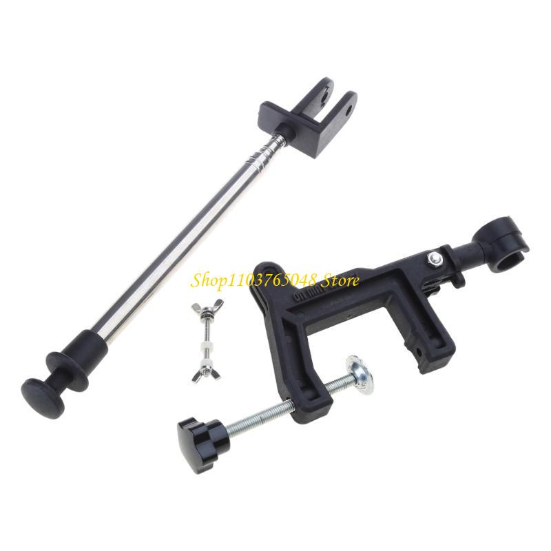 R53E 調整可能なトランスデューサーブラケット釣り探知機マ - Fish Finder Mount のレビューと価格